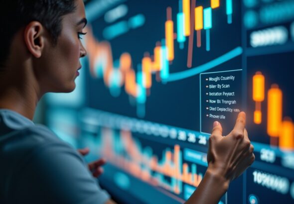 Devenez expert en data-analyse grâce à une formation certifiante Power BI