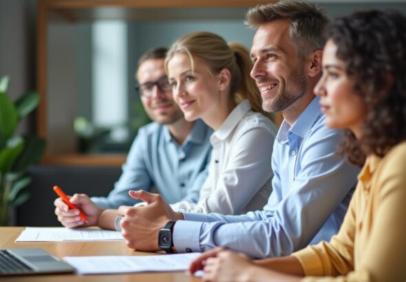 Guide complet : Devenez formateur certifié grâce à une formation en ligne