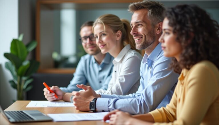 Guide complet : Devenez formateur certifié grâce à une formation en ligne