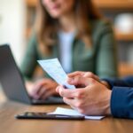 Banque en ligne : comment déposer un chèque, guide comparatif et meilleures offres du moment