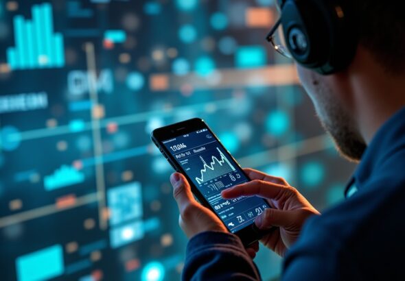L'essor fulgurant des fintechs : chiffres clés et statistiques révélatrices