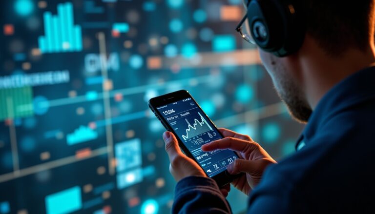 L'essor fulgurant des fintechs : chiffres clés et statistiques révélatrices