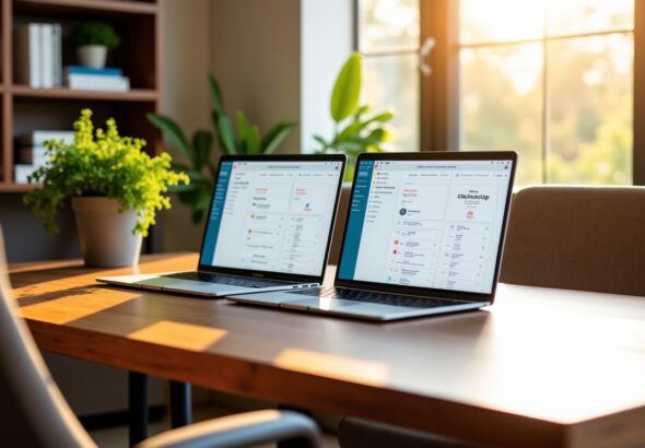 Notion vs ClickUp : Quel logiciel s'imposera comme le meilleur allié pour vos projets en 2026 ?