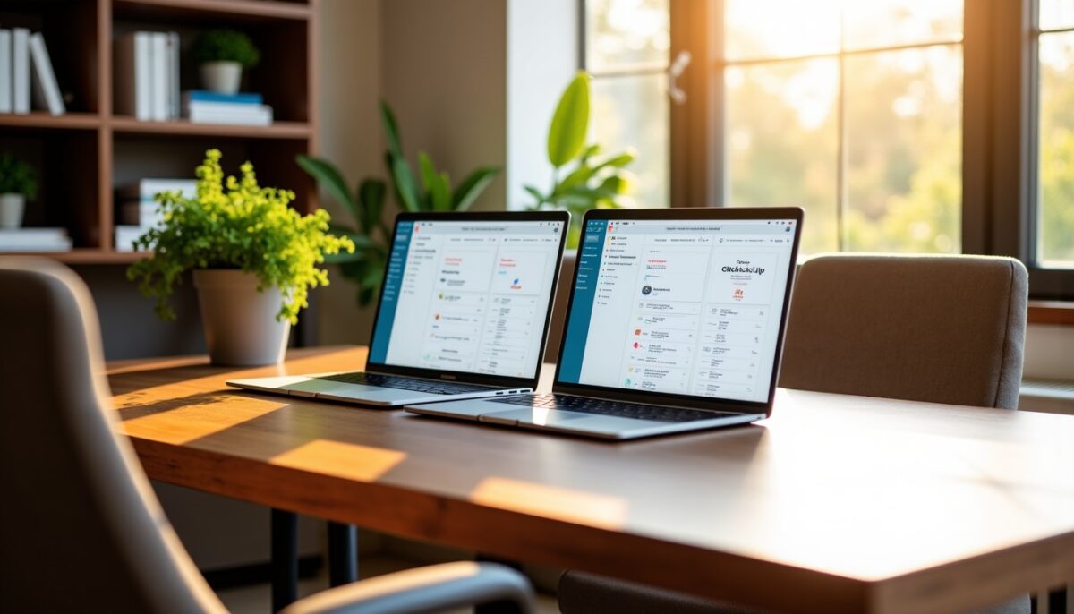 Notion vs ClickUp : Quel logiciel s'imposera comme le meilleur allié pour vos projets en 2026 ?