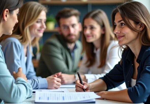 Titre professionnel de formateur pour adultes : guide détaillé, certification et formations en ligne