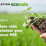 Certification EcoVadis : Stratégies clés pour maximiser votre performance RSE
