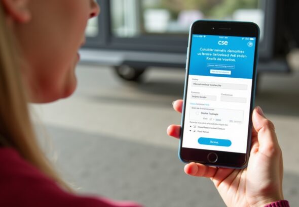 CSE Crédit Coopératif : Accédez simplement à votre espace dédié et découvrez tous vos services