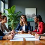 Les clés pour réussir une réunion d’entreprise efficace et productive