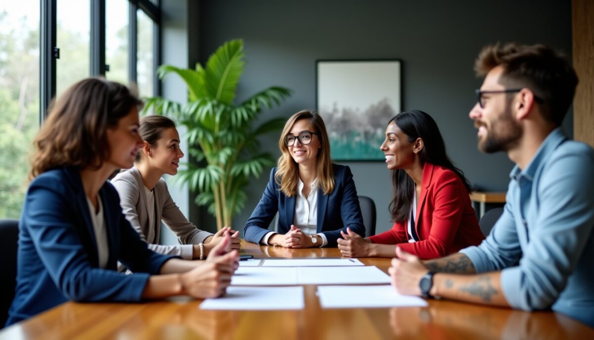 Les clés pour réussir une réunion d’entreprise efficace et productive