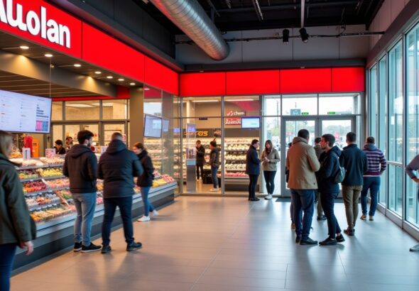 CSE Auchan : votre accès simplifié au portail officiel