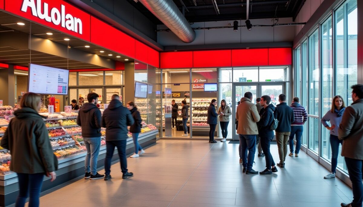 CSE Auchan : votre accès simplifié au portail officiel