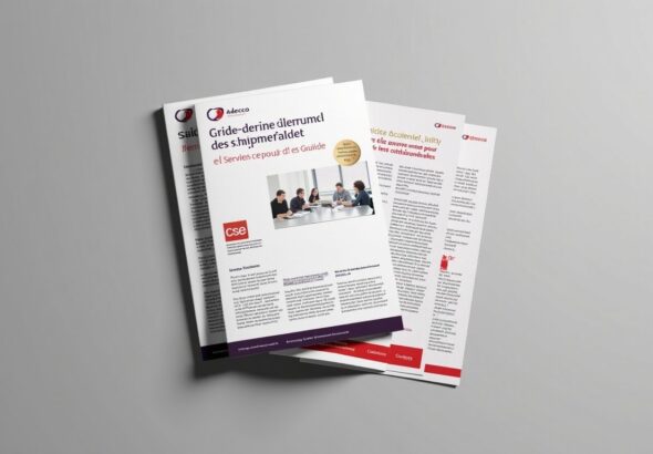 CSE Adecco Île-de-France : Guide Essentiel des Avantages et Services pour les Collaborateurs