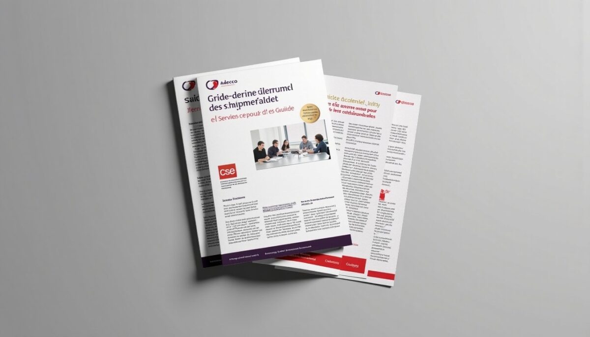 CSE Adecco Île-de-France : Guide Essentiel des Avantages et Services pour les Collaborateurs