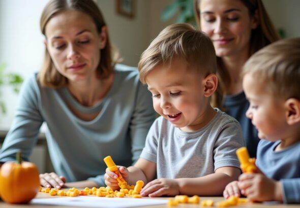 Crèche d’entreprise : un levier gagnant pour les parents salariés et les employeurs