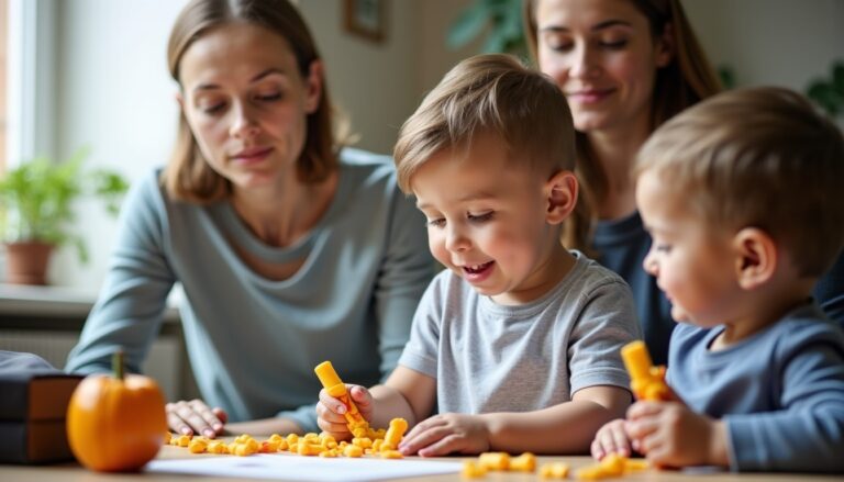 Crèche d’entreprise : un levier gagnant pour les parents salariés et les employeurs