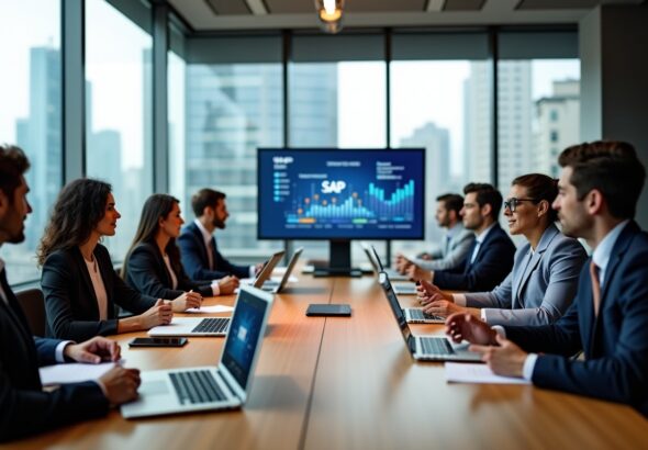 SAP vs Oracle : quel ERP correspond le mieux à vos besoins ?