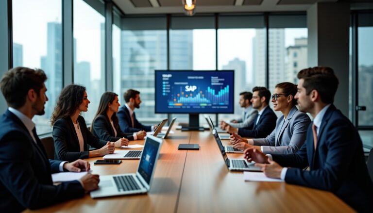 SAP vs Oracle : quel ERP correspond le mieux à vos besoins ?