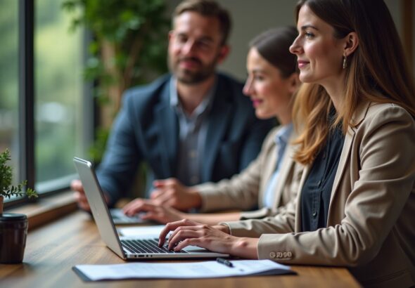 Business en ligne : le guide ultime pour réussir à coup sûr