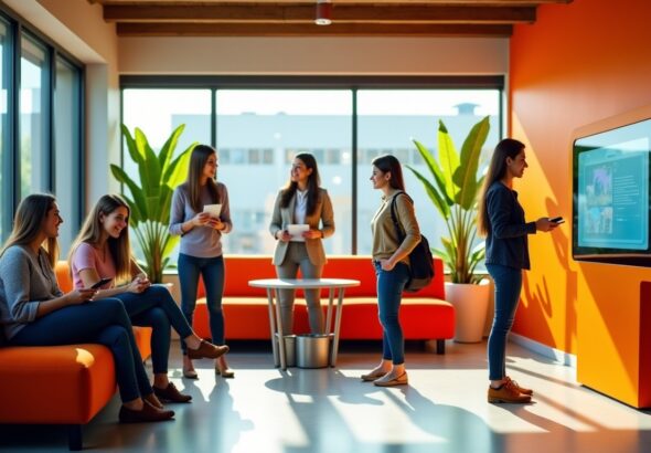 CSE Orange Store : Simplifiez votre accès à l’espace dédié aux salariés