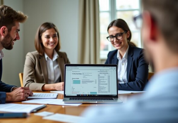 Guide ultime : découvrez les formations incontournables en finance d’entreprise