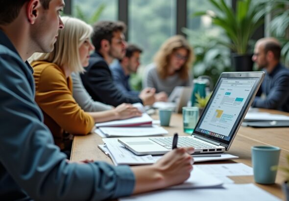 Marge opérationnelle : comprendre sa définition, maîtriser son calcul et explorer un exemple concret