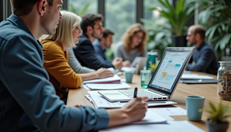 Marge opérationnelle : comprendre sa définition, maîtriser son calcul et explorer un exemple concret