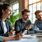 Préparer votre contribution : pitch, mention et positionnement startup