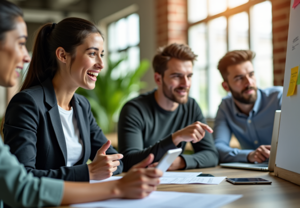 Préparer votre contribution : pitch, mention et positionnement startup