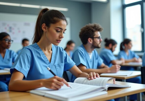 Formation Aide-Soignante en 6 Mois : Découvrez le Programme Officiel Complet