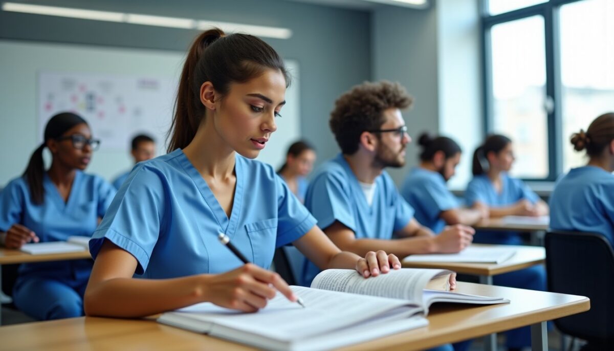 Formation Aide-Soignante en 6 Mois : Découvrez le Programme Officiel Complet
