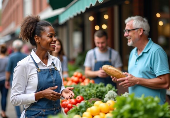 SEO local : les stratégies efficaces pour séduire les clients de votre quartier