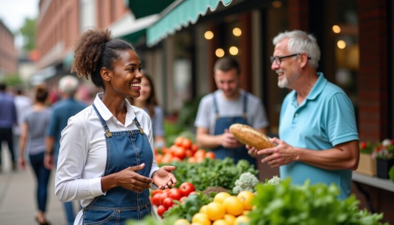 SEO local : les stratégies efficaces pour séduire les clients de votre quartier
