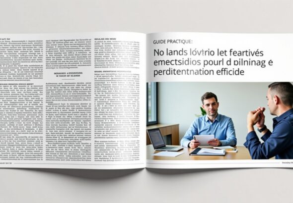 Guide pratique : modèles et outils essentiels pour un planning de formation efficace