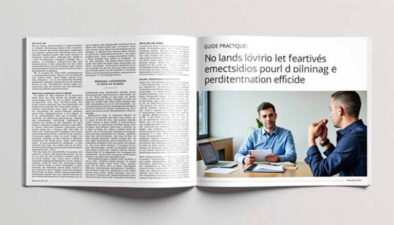 Guide pratique : modèles et outils essentiels pour un planning de formation efficace