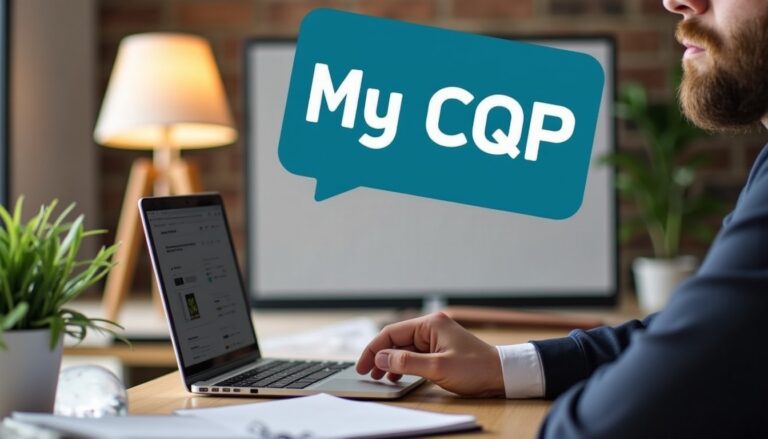 My CQP : simplifiez l'accès à vos certifications professionnelles en toute simplicité