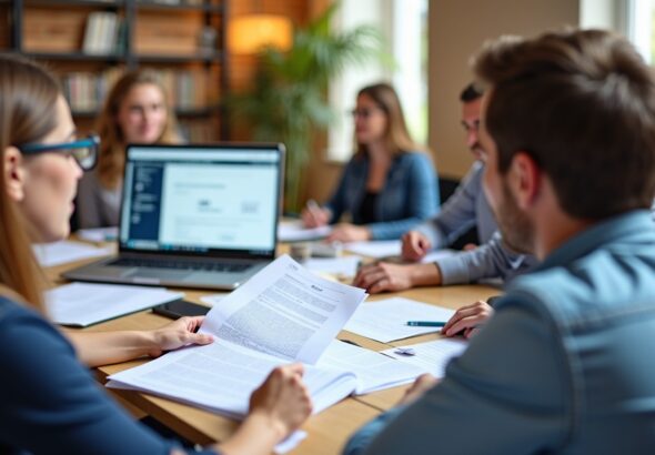 Formation en gestion de projet : le guide ultime pour maîtriser toutes les étapes