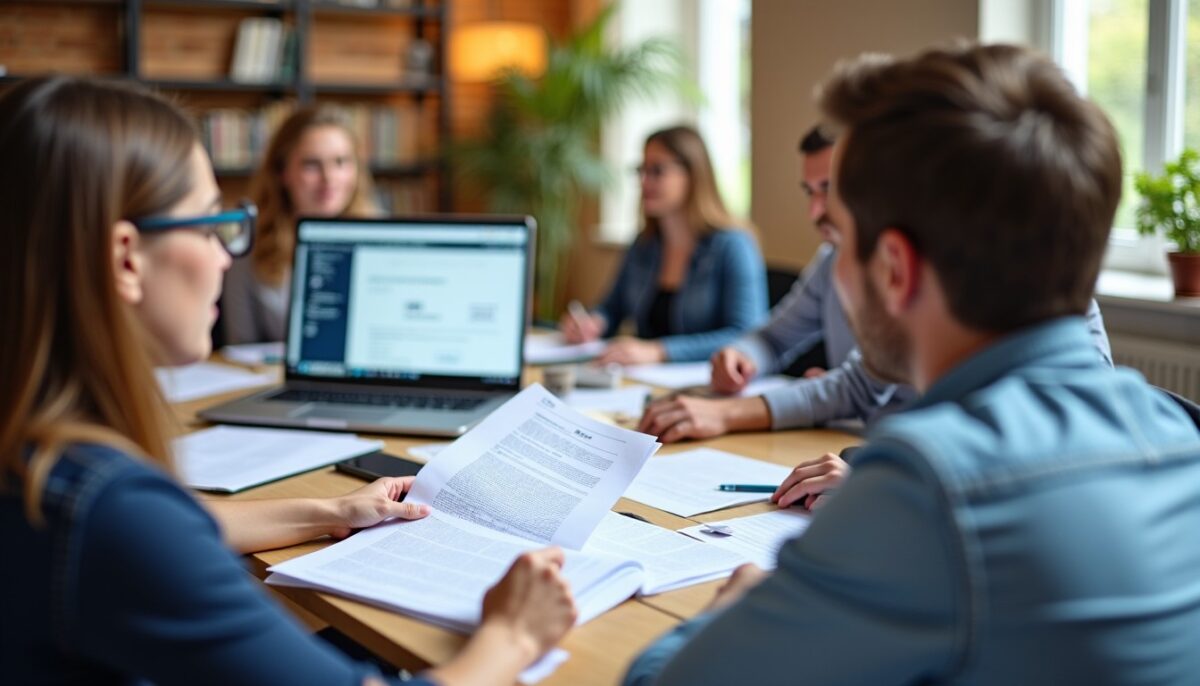 Formation en gestion de projet : le guide ultime pour maîtriser toutes les étapes