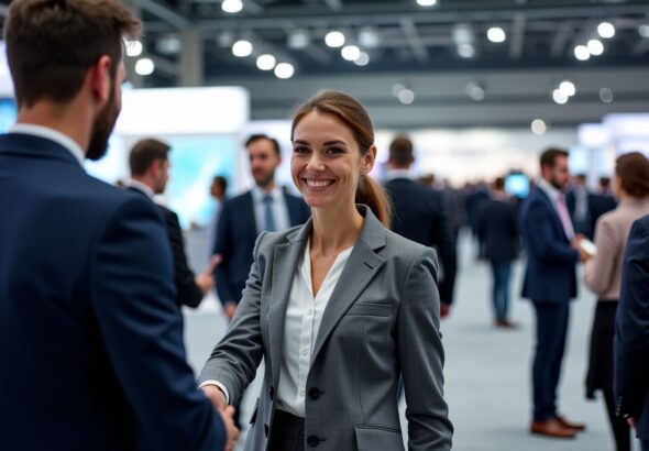 Les incontournables salons professionnels B2B en France pour 2026-2027 : votre guide sectoriel complet