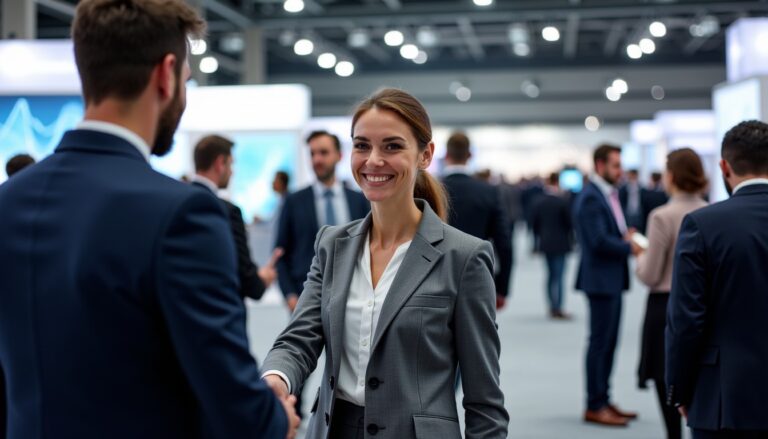 Les incontournables salons professionnels B2B en France pour 2026-2027 : votre guide sectoriel complet