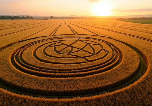Crop Formation : Découvrez leur origine, les sites emblématiques et les meilleures méthodes pour les observer