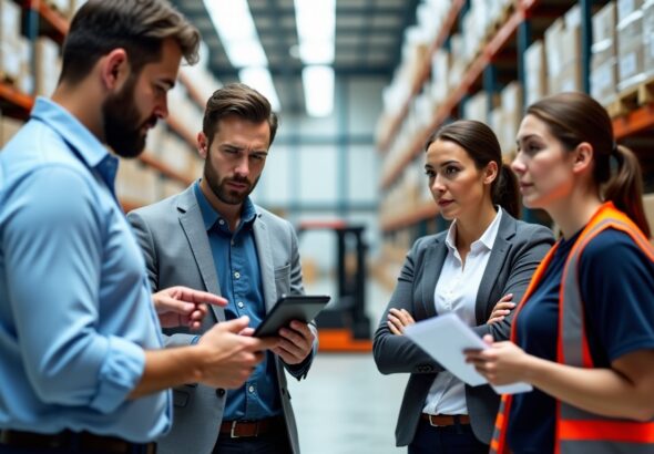 Les 15 acronymes essentiels de la supply chain que chaque acheteur et directeur logistique doit maîtriser