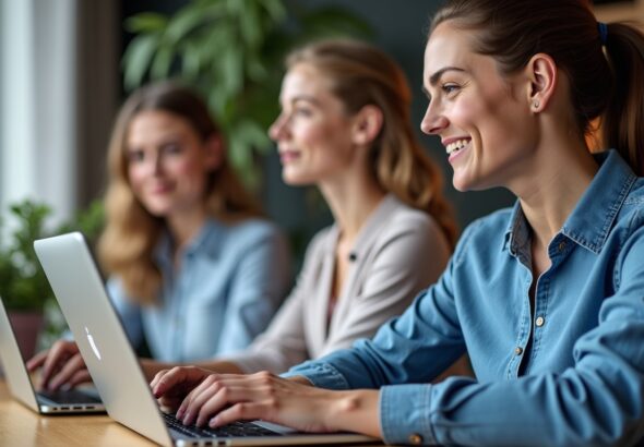 Clic Formation : Découvrez le site officiel et accédez aux formations gratuites en ligne