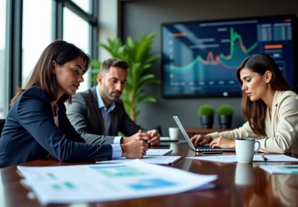 Marketing d'affiliation B2B : mécanismes, stratégies de rémunération, analyse des coûts et évaluation du ROI