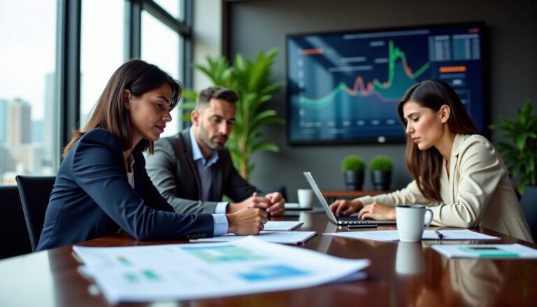 Marketing d'affiliation B2B : mécanismes, stratégies de rémunération, analyse des coûts et évaluation du ROI