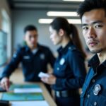 Formation d'agent de sécurité : parcours, établissements spécialisés et étapes clés