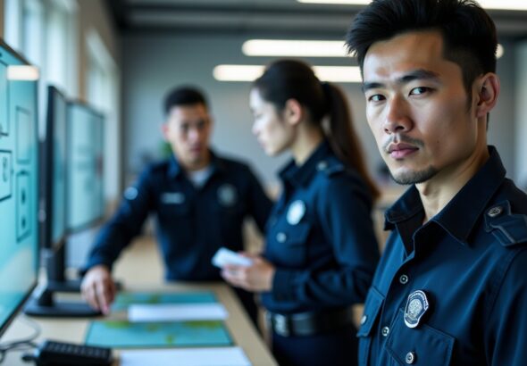 Formation d'agent de sécurité : parcours, établissements spécialisés et étapes clés