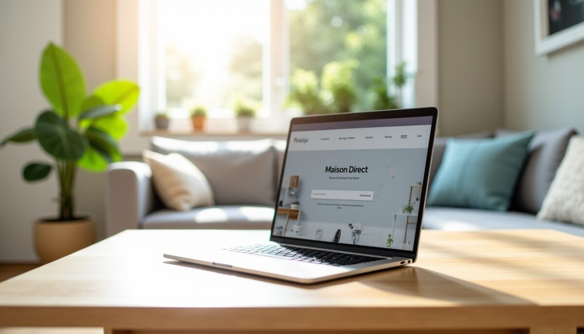 Maison Direct : découvrez le site officiel, ses services et notre guide complet d'utilisation