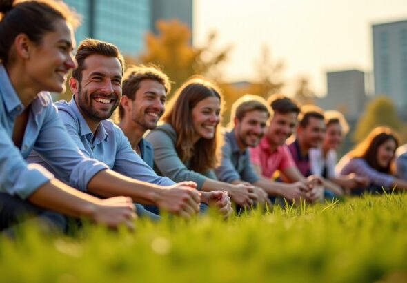 Team Building : Découvrez les activités incontournables pour booster la cohésion d'équipe