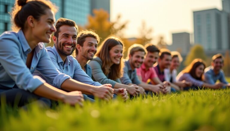 Team Building : Découvrez les activités incontournables pour booster la cohésion d'équipe