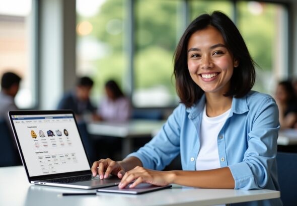 Formation e-commerce gratuite sur Vite-une-Formation.fr : guide complet d'accès, programme et retours d'expérience